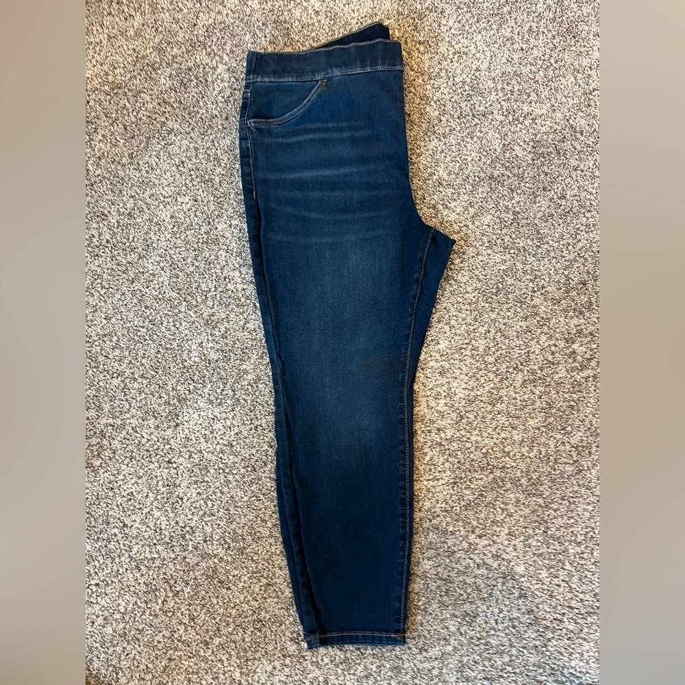 EVRI Jeggings NEW WITHOUT TAGS! These have REAL POCKETS!